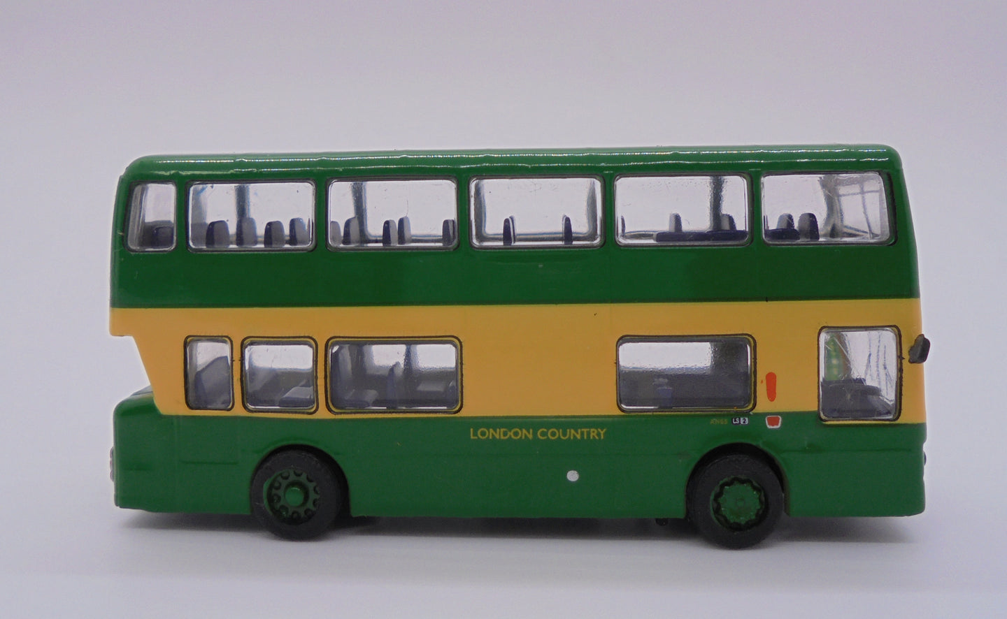 NAN003 - Leyland Atlantean 'London Country - NBC' (N)